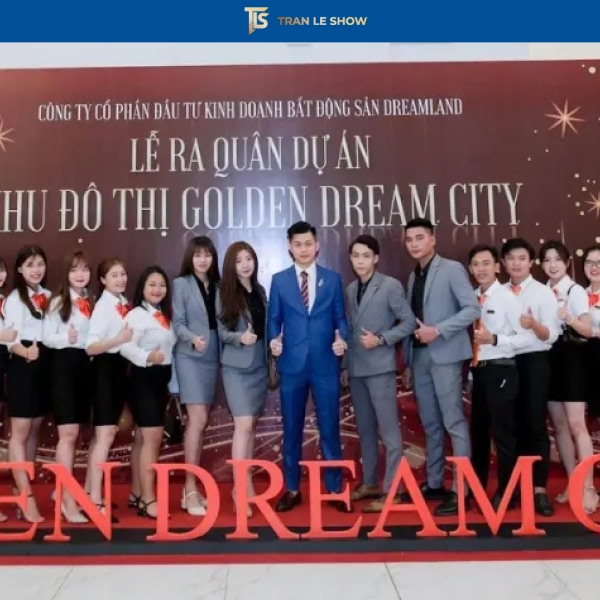 Hoàn thiện backdrop sự kiện với quy trình trọn gói