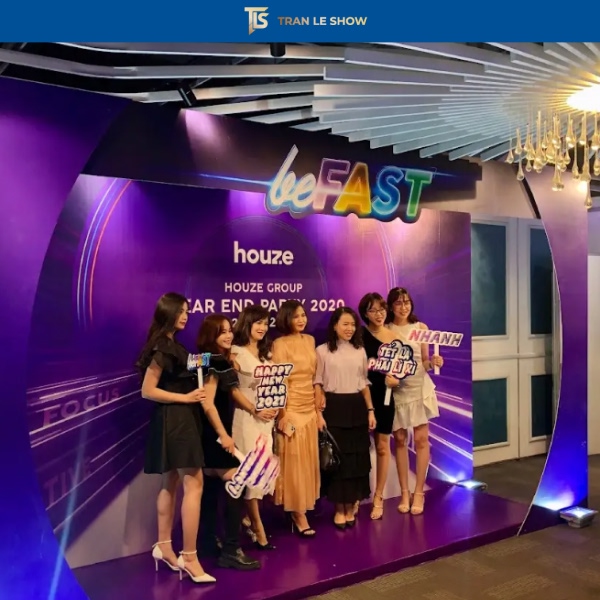 Bí quyết tránh lỗi lắp đặt Backdrop sai vị trí