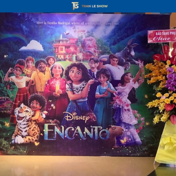 Kinh nghiệm thuê đơn vị thi công Backdrop uy tín