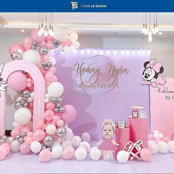 Photobooth sinh nhật