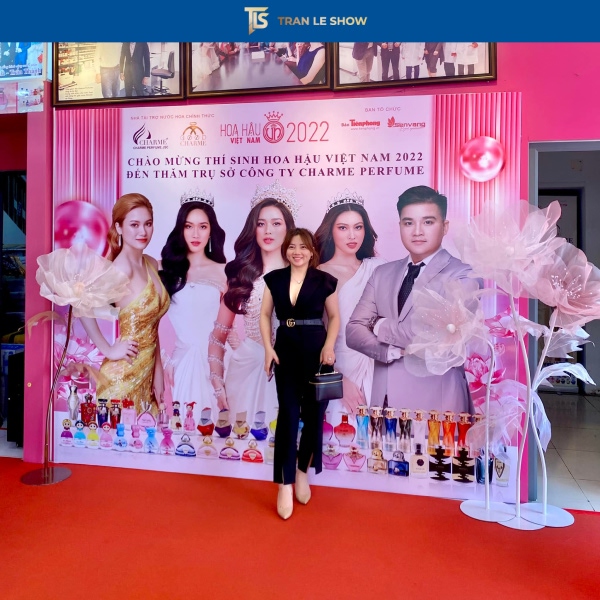 backdrop sự kiện