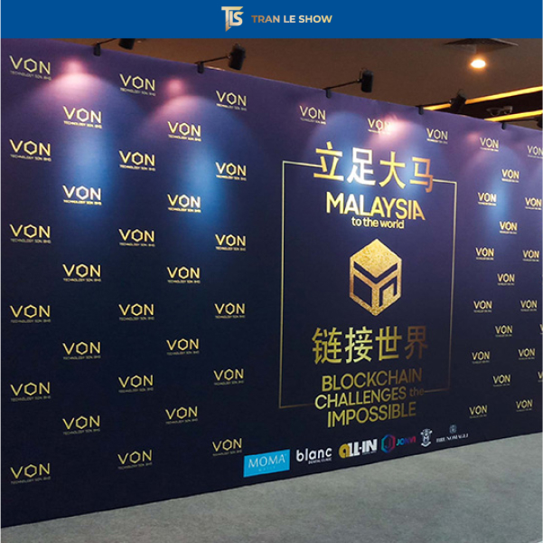 booth sự kiện
