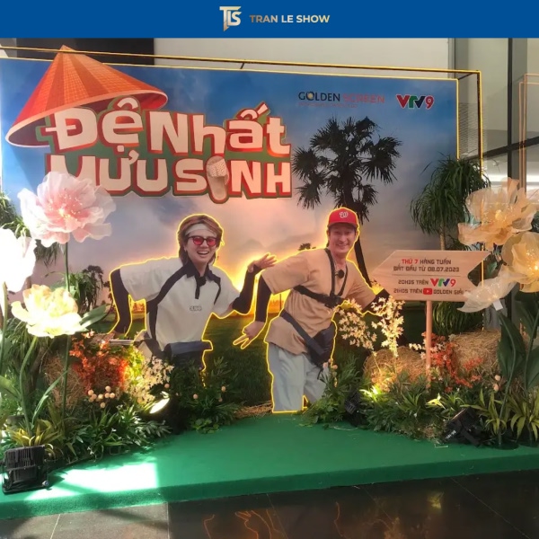 cho thuê đèn pha backdrop 