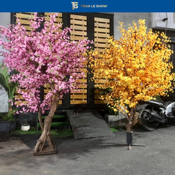 cho thuê đạo cụ trang trí