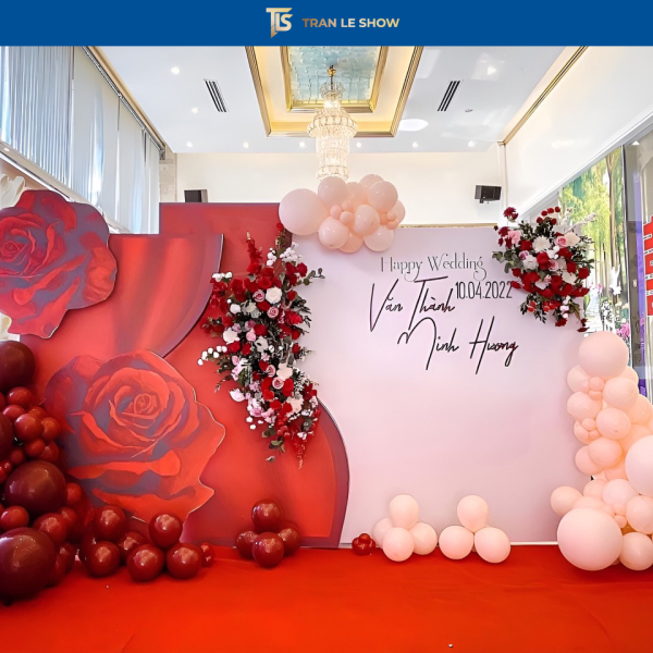 cho thuê backdrop sự kiện