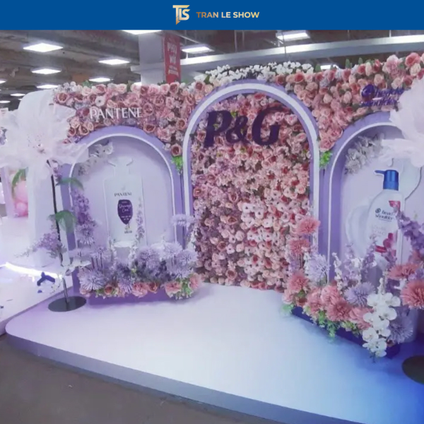 photobooth sự kiện