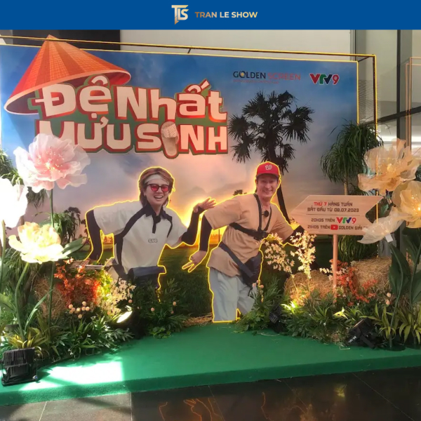 photobooth sự kiện