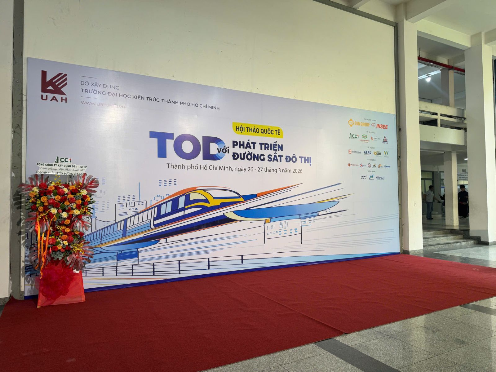 standee quảng cáo