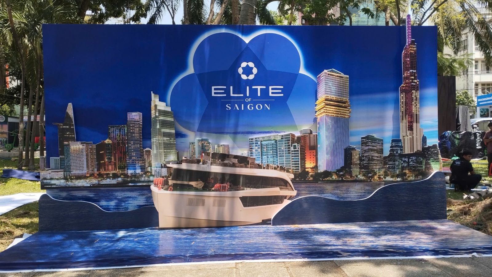 backdrop du lịch đẹp