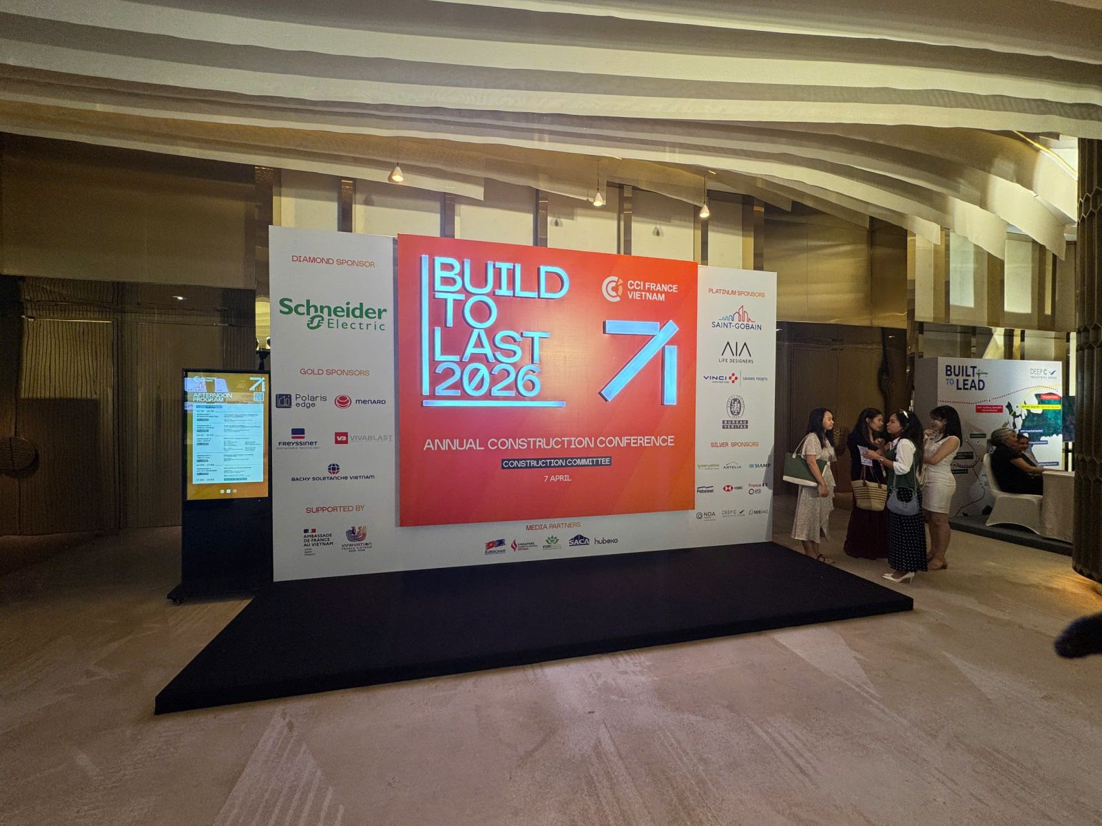 backdrop hội thảo đẹp