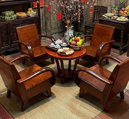 đạo cụ xưa vintage