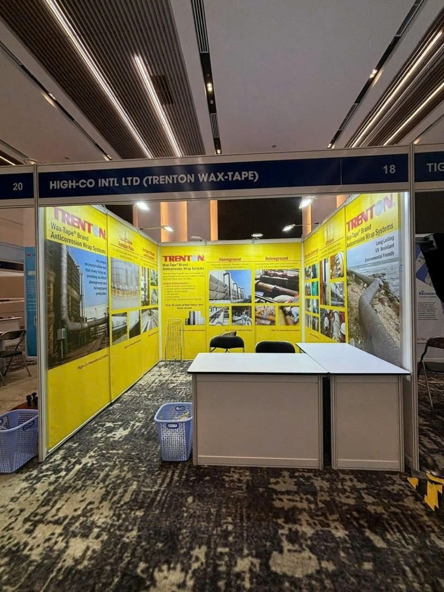 thi công booth sự kiện