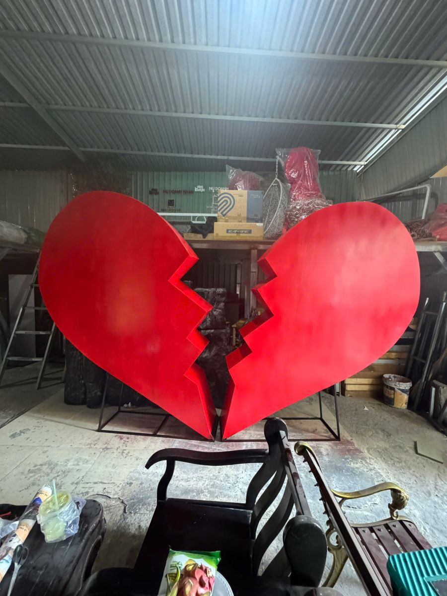 mô hình đạo cụ sân khấu chuyên nghiệp