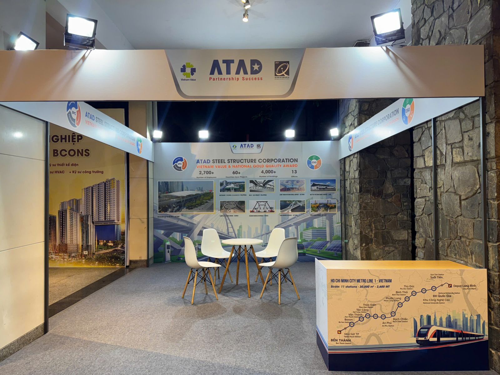 backdrop sự kiện đẹp