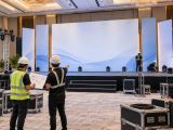 Timeline Thi Công Sân Khấu Và Backdrop: 7 Mốc Doanh Nghiệp Cần Chốt