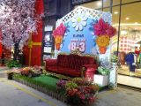 Thi Công Backdrop 8/3 Ở Đâu? | Đẹp-Giá Rẻ-Nhanh Chóng