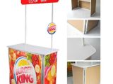 Nhận Thi Công Booth Sampling | Giá Rẻ-Chất Lượng-Nhanh Chóng