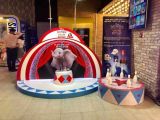 Chuyên Thi Công Booth Quảng Cáo Tại TPHCM