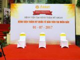 Nhận Thiết Kế Backdrop Khai Trương Tại Tphcm Theo Yêu Cầu Giá Tốt