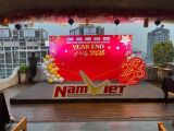Checklist Thiết Kế Sân Khấu Và Backdrop Year End Party 2026 Tại TP.HCM