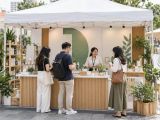 Booth Quảng Bá Sản Phẩm Ngoài Trời: 9 Lưu Ý Để Thu Hút Khách Hàng
