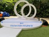 Thuê Bục Sân Khấu Sự Kiện Tại TP.HCM: Cách Chọn Chiều Cao 10–40cm