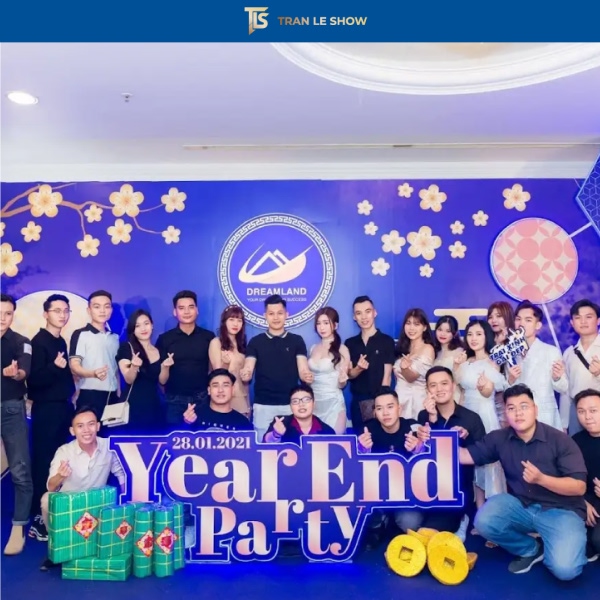 Backdrop trọn gói đẹp, bền, phù hợp mọi loại hình sự kiện