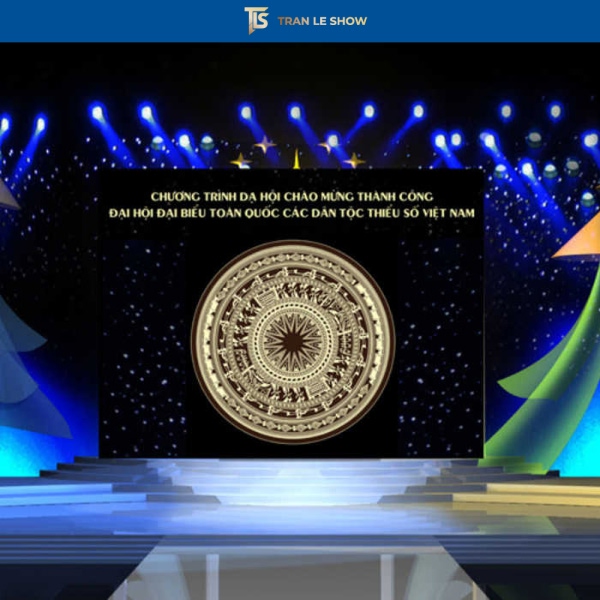 trang trí sự kiện theo chủ đề