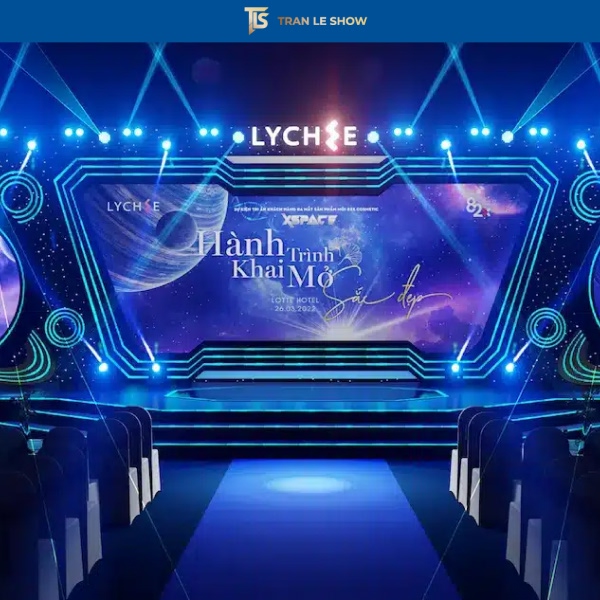 trang trí sự kiện theo chủ đề