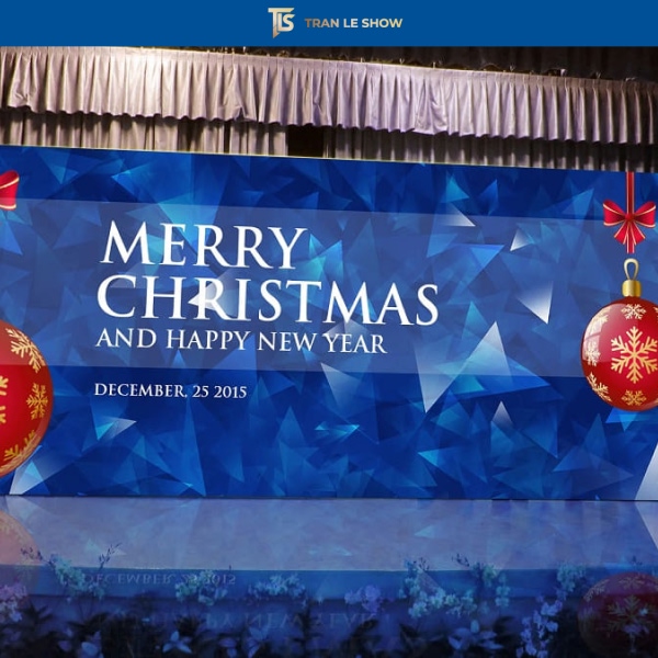 trang trí sự kiện theo chủ đề