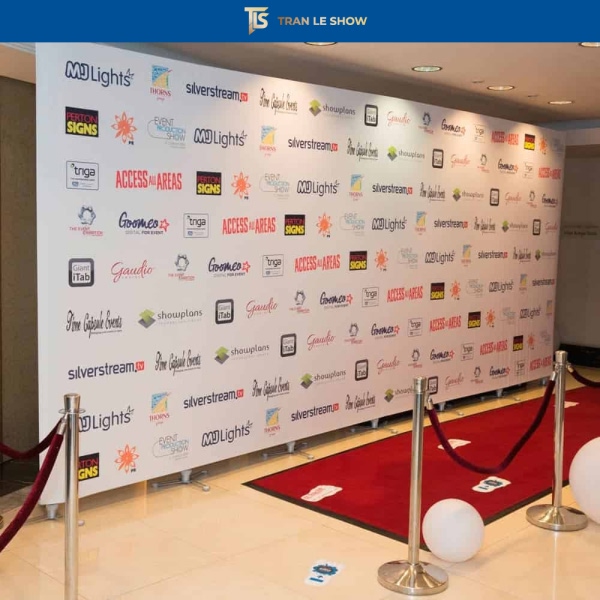 trang trí sự kiện theo chủ đề