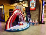 Dịch Vụ Thi Công Booth Trưng Bày Chuyên Nghiệp