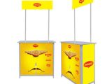 Đơn Vị Nhận Sản Xuất Booth Trưng Bày Tại Bình Thạnh